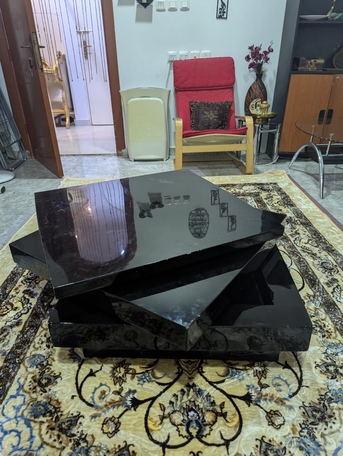 Al Naseem, Furniture, SAR 300,  6 Seater Sofa Set, Center Table