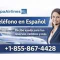 Copa Airlines Tel&eacute;fono En Espa&ntilde;ol