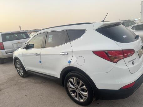 Makkah, Vehicles, Cars & Trucks , SAR 35000,  Hyundai Santa Fe,  2014,  Automatic,  400000 KM,  Santa Fe 6 Cylinder Full Option 7 Seater