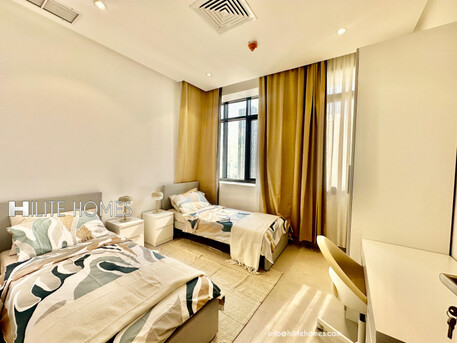 Kuwait City, Apartments/Houses, KWD 750/month,  2 BR,  Brand New Two Bedroom Unfurnished Apartment For Rent In Kuwait City
