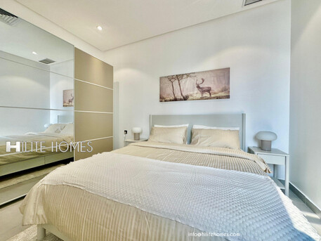 Kuwait City, Apartments/Houses, KWD 750/month,  2 BR,  Brand New Two Bedroom Unfurnished Apartment For Rent In Kuwait City