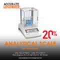 UGX 15000000,  Analytical Balance With Optional USB Interface At Supplier Shop Wandegeya