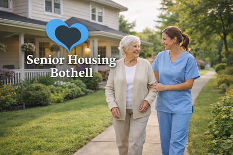 Washington DC, Elder Care, The Best, Trustworthy Senior Housing Bothell