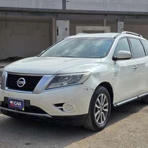 SAR 25000, Nissan Pathfinder, 2015, Automatic, 250 KM, (Dec) – V6 | GCC | Well Maintained