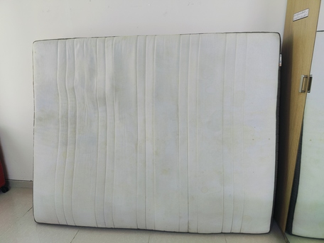Al Aziziyah, Furniture, SAR 100,  Ikea Bed Mattress Queen Size
