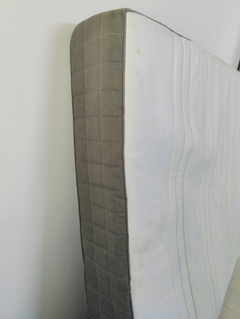 Al Aziziyah, Furniture, SAR 100,  Ikea Bed Mattress Queen Size