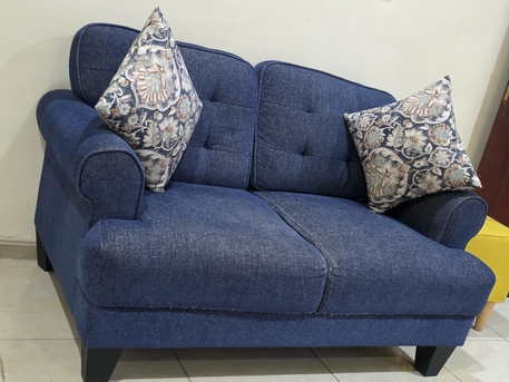 Jeddah, Furniture, SAR 650,  2 Seater Sofa (HomeCentre Brand)