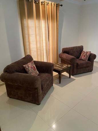 Makkah, Furniture, SAR 225,  2 Single Sofa With Coffee Table