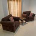 SAR 225,  2 Single Sofa With Coffee Table