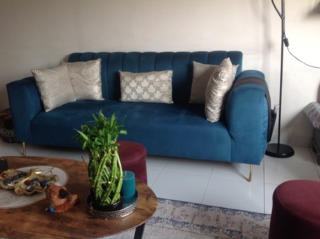 Al Sulaymaniyyah, Furniture, SAR 850,  7 Seater Sofa