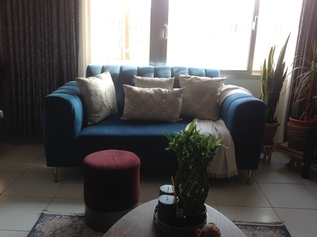 Al Sulaymaniyyah, Furniture, SAR 850,  7 Seater Sofa