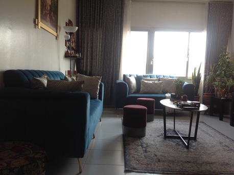 Al Sulaymaniyyah, Furniture, SAR 850,  7 Seater Sofa