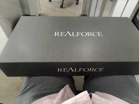 Tokyo, Computers, Sar 500,  Realforce X1UD21 Mechanical Keyboard &ndash; Made In Japan &ndash; Excellent Condition