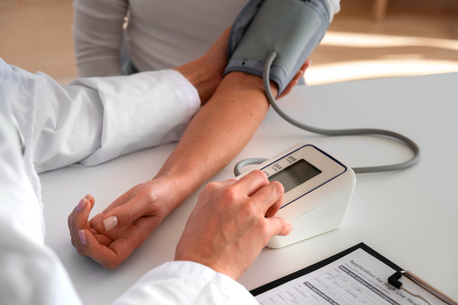 New York, Health, Best Blood Pressure Treatment In Aubrey For Heart Health