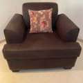SAR 100,  Single Sofa, Clean, Sturdy And Comfortable To Sit On.