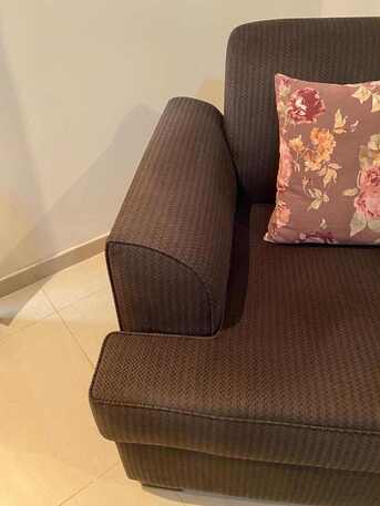 Makkah, Furniture, SAR 100,  Single Sofa, Clean, Sturdy And Comfortable To Sit On.