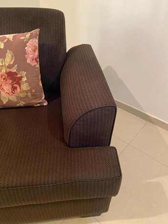 Makkah, Furniture, SAR 100,  Single Sofa, Clean, Sturdy And Comfortable To Sit On.