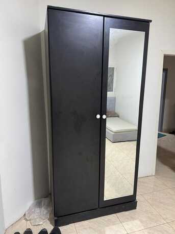 Umm Al Hamam, Furniture, SAR 350,  Wardrobe, Single Bed, Mattress For Sell On Urgent Basis