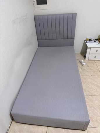 Umm Al Hamam, Furniture, SAR 350,  Wardrobe, Single Bed, Mattress For Sell On Urgent Basis