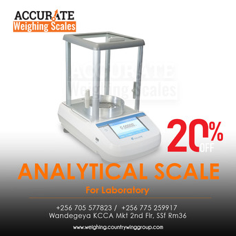 Kampala, Health & Beauty Items, UGX 15000000,  0.001g Analytical Balance Accurate Weighing Calibration Weight Price