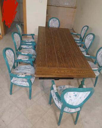 Al Malaz, Furniture, SAR 450,  Luxury Chair And Table