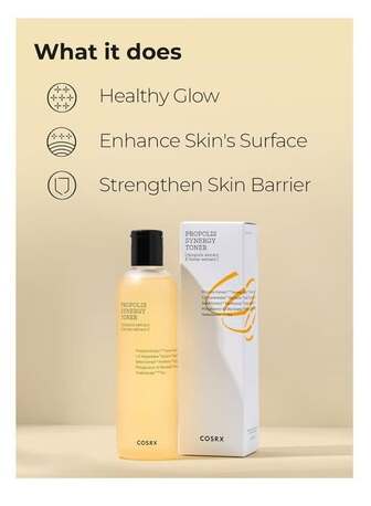 Riyadh, Health & Beauty Items, SAR 60,  COSRX Propolis Synergy Toner (150ml) &ndash; Get The K-Beauty Glow! ✨
