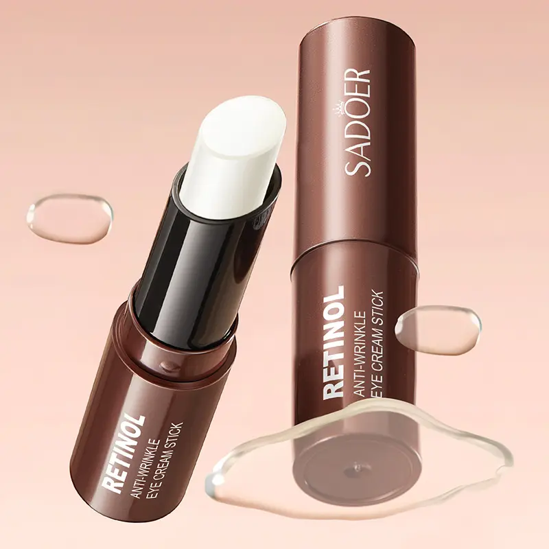 Riyadh, Health & Beauty Items, SAR 15,  SADOER Retinol Anti-Wrinkle Eye Cream Stick (3g)