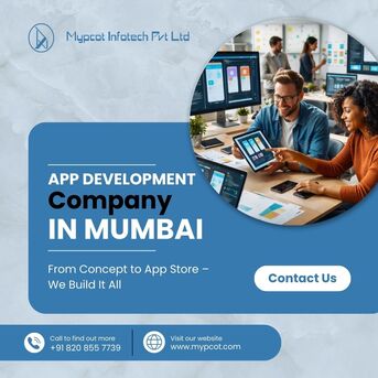 Mumbai, Software Development, Top App Development Company Mumbai | IOS & Android Experts