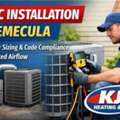 Professional HVAC Installation Services In Temecula, CA