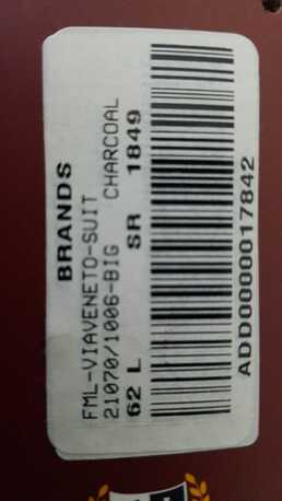 Al Sulaymaniyyah, Clothing & Accessories, 💼 BRAND NEW Executive Suits | Size 62 | Professional Grade 👔Name Your Price! 🤝