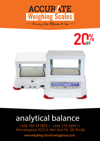 Kampala, Health & Beauty Items, UGX 12000000,  Electronic Balance Scale Digital Analytical Balance Range 0-220g