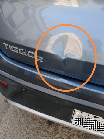 Jeddah, Vehicles, Cars & Trucks , SAR 37500,  Cherry Tiggo 2,  2023,  Automatic,  28500 KM,  Want To Sell