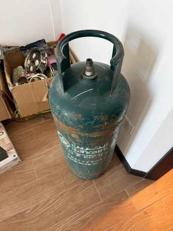 Manama, Household Items, BHD 22,  Bahrian Gas 22 Bd Delivery 2 Bd Msg 3670 8372 Wts Ap