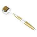 SAR 40,  Premium Gold Derma Roller - 540 Needles For Face & Hair