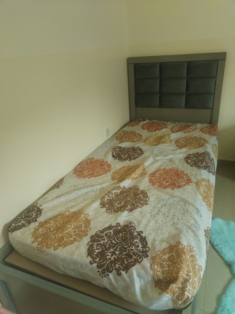 Al Malaz, Furniture, SAR 500,  2 Single Bed With Mattress