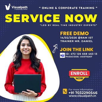Hyderabad, Education, ServiceNow Online Training &ndash; Free Demo Session
