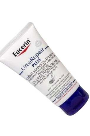 Riyadh, Health & Beauty Items, SAR 50,  Eucerin UreaRepair PLUS 5% Urea Hand Cream - 75ml