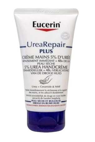 Riyadh, Health & Beauty Items, SAR 50,  Eucerin UreaRepair PLUS 5% Urea Hand Cream - 75ml