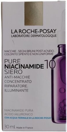 Riyadh, Health & Beauty Items, SAR 150,  La Roche-Posay Pure Niacinamide 10 Serum (30ml)