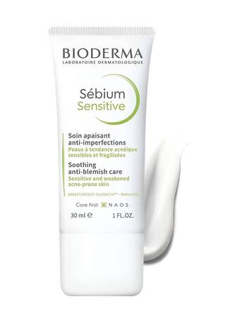 Riyadh, Health & Beauty Items, SAR 80,  Bioderma S?bium Sensitive 30ml &ndash; For Acne-Prone & Sensitive Skin