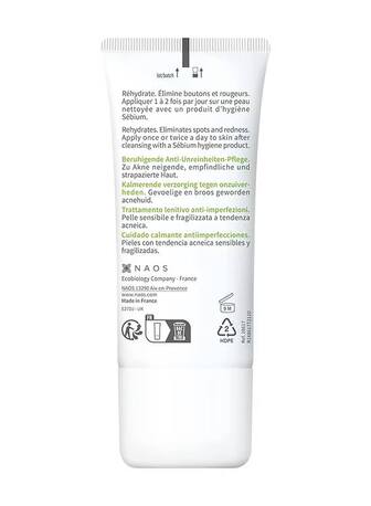 Riyadh, Health & Beauty Items, SAR 80,  Bioderma S?bium Sensitive 30ml &ndash; For Acne-Prone & Sensitive Skin