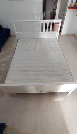 Tubli, Furniture, BHD 35,  Ikea Bed With Mattress