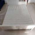 BHD 35,  Ikea Bed With Mattress