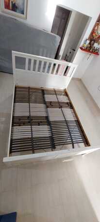 Tubli, Furniture, BHD 35,  Ikea Bed With Mattress