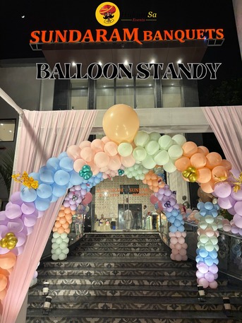Jaipur, Events, Balloon Decoration In Vaishali Nagar For Birthdays & Parties