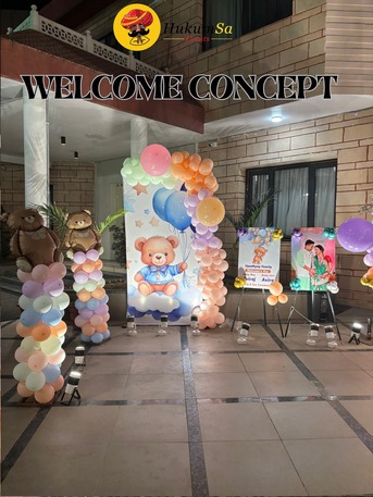 Jaipur, Events, Balloon Decoration In Vaishali Nagar For Birthdays & Parties