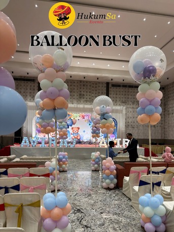 Jaipur, Events, Balloon Decoration In Vaishali Nagar For Birthdays & Parties