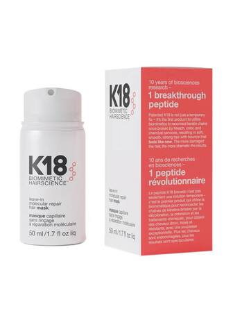 Riyadh, Health & Beauty Items, SAR 250,  K18 Leave-In Molecular Repair Hair Mask (50ml) &ndash; Brand New & Authentic 🇸🇦