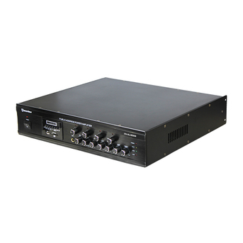 Doha, Electronics, QAR 2150,  Secuview 880W High Power Public Address Amplifier For Larger Spaces