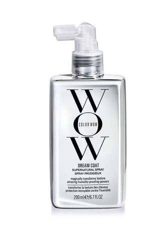 Riyadh, Health & Beauty Items, SAR 90,  Color Wow Dream Coat Supernatural Spray (200ml) &ndash; Glass Hair Secret! ✨